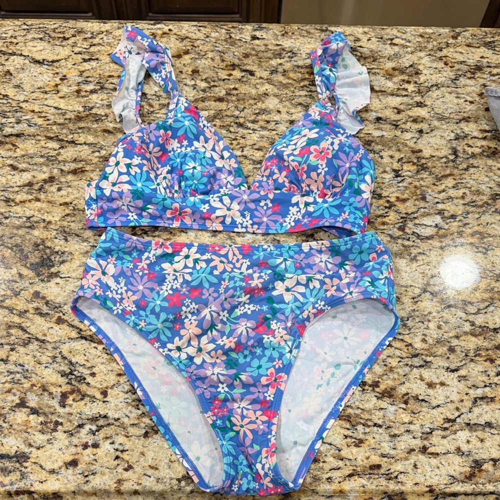 Women’s Floral Bikini